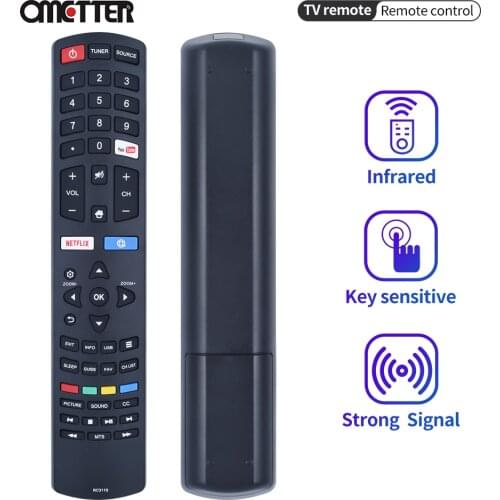 Suitable for JVC smart TV remote control RC311S 06-531W52-TY01X