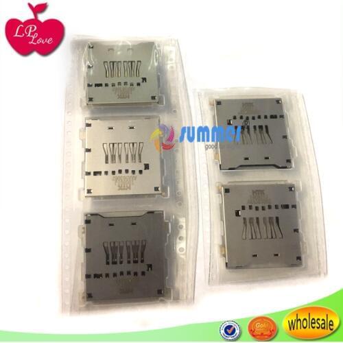 1PCS New SD memory card slot repair part for Canon for EOS R Mirrorless Camera free shipping