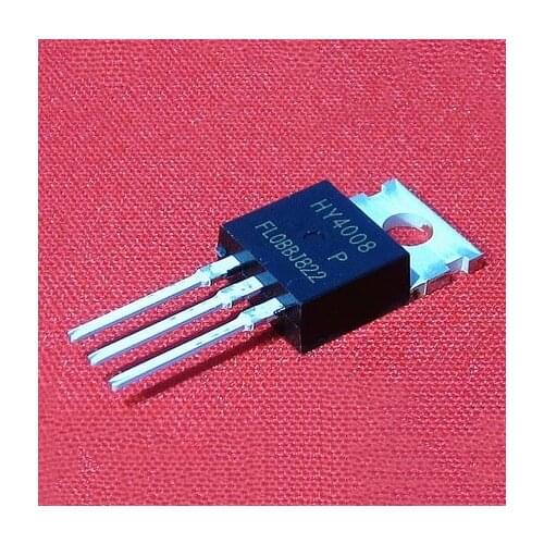 10PCS HY4008P HY4008 TO-220