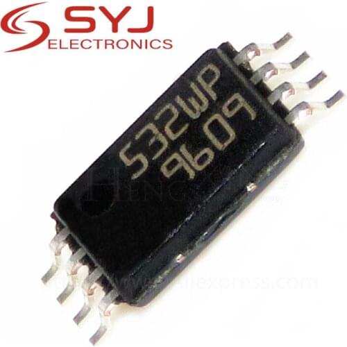 5pcs/lot 95320 532WP M95320W TSSOP-8 In Stock