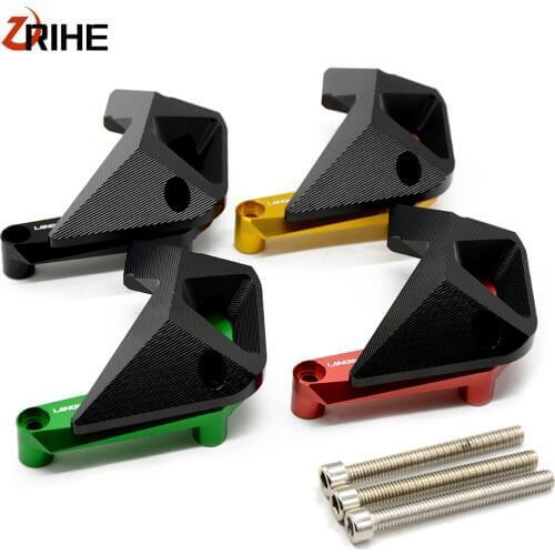 CNC Motorcycle Accessories Engine Side Protector Cover for Kawasaki Z900 z 1000 2010 2011 2011 2012 2013 2014 2015 2016 2017