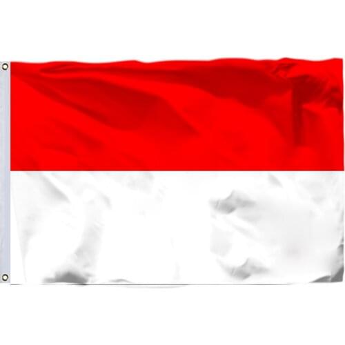Austria Vorarlberg Flag 150X90cm (3x5FT) 120g 100D Office/Activity/Parade/Festival
