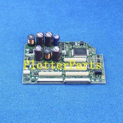 C7769-69376 CH336-80017 Carriage PC board for HP DesignJet 500 510 800 plotter parts Original Used