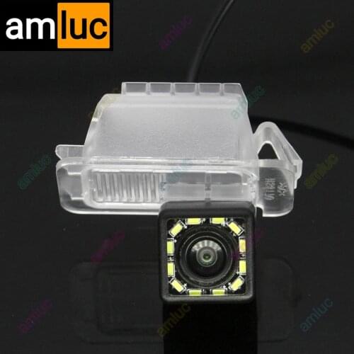 For Ford Focus Mondeo Kuga Fiesta Escape S MAX S-MAX Car 170 Degree 1920x1080P HD AHD Vehicle Rear View Reverse parking Camera