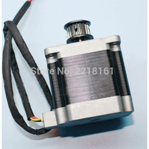 Eco solvent printer step motor / Gongzheng GZ Stepper servo motor 1pc for sale
