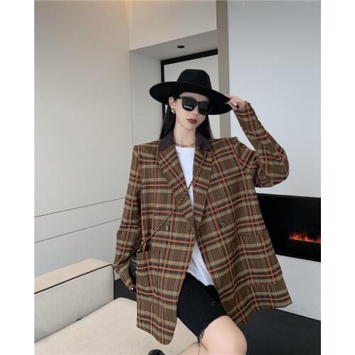 Estceque Women's Casual Blazers