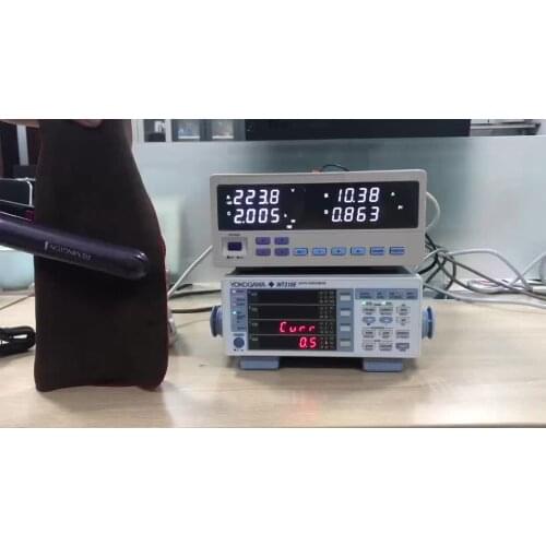 PM9801 Intelligent electrical parameter measuring instrument