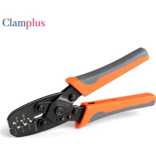 IWS-1424A/IWS-1424B Automotive Terminal Crimper plier Crimper Tool for Delphi Packard Weather Pack Terminal Metri-Pack Connector