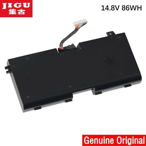 JIGU Original Laptop Battery 02F8K3 0G33TT 0KJ2PX For DELL M17 R5 M17X R5 M18X R3 ALW18D-5778 5788 6768 6868