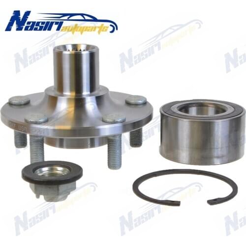 Front Wheel Hub Repair Kit For Ford Transit Connect 2010 2011 2012 2013