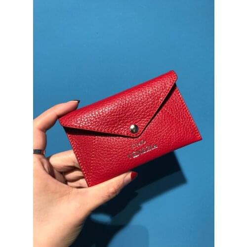 L's Chic Mini Wallets