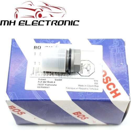 MH ELECTRONIC 1110010028 FUEL RAIL PRESSURE RELIEF VALVE LIMITER SENSOR Free Ship
