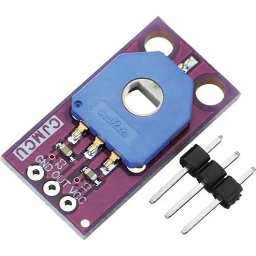 CJMCU-103 Rotation Angle Sensor Module SV01A103AEA01R00 Trimmer 10K Potentiometer Analog Voltage Output