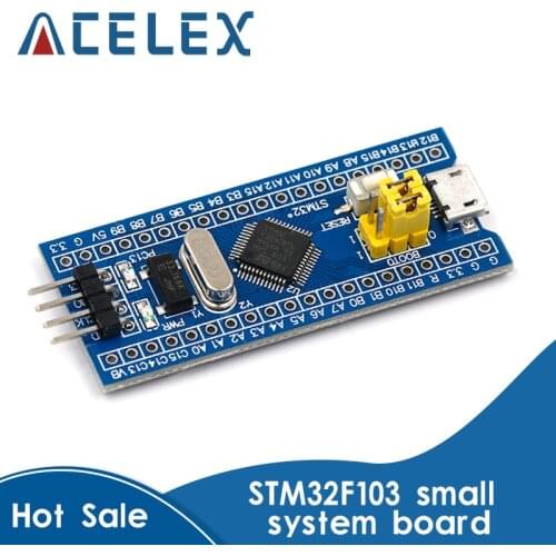 STM32F103C8T6 ARM STM32 Minimum System Development Board Module For arduino