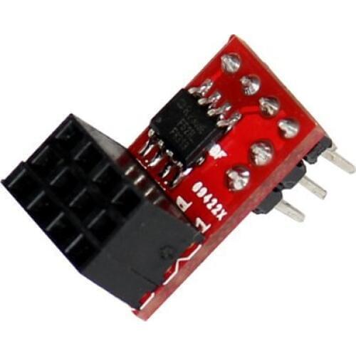 New RAMPS 1.4 RRD Fan Extender For DUAL-EXTRUSION, 3D Printer, Reprap