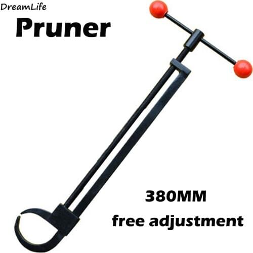 New Garden Bonsai Tree Branch Bender Forged Steel Tree Modulator Trunk Adjuster Garden DIY Tool Bonsai Pruner Trunk Adjuster