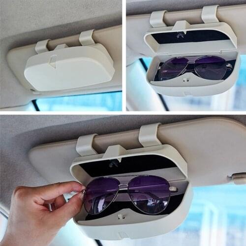 OloMM Glasses Holders In Cars