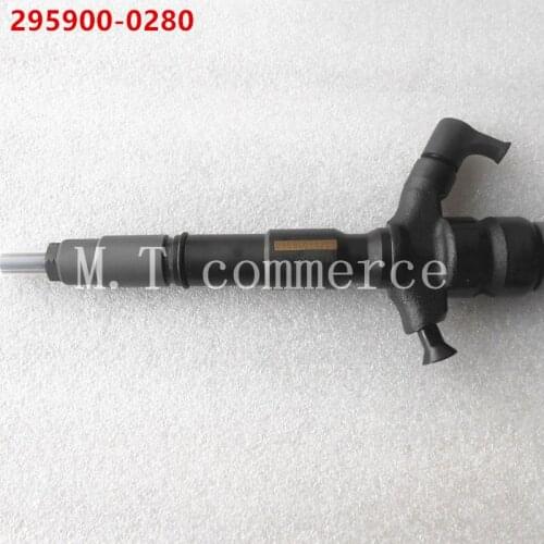 Original and New Common rail injector 295900-0280, 2959000280,295900-0210 / 295900-0210, for 23670-30450, 23670-39455