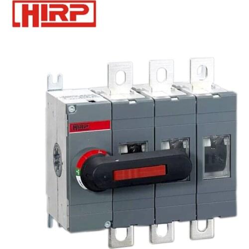 OTE-250E03K 250A 3POLES Load Breaking Switch