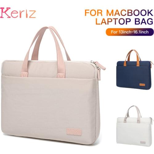 Suitable for Macbook Air Pro Computer Bag Ultra-Thin Laptop Bag Diagonally Across 14 15.6-Inch Laptop Bag Tablet Computer Case