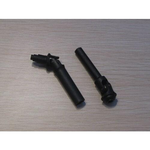 2pcs RC climbing car SC-A10 AU01405 Universal joint shaft parts