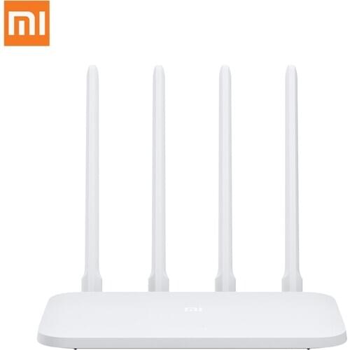 Xiaomi WIFI Router 4C 300Mbps 2.4G 4 Antennas Smart APP Control Wireless Routers
