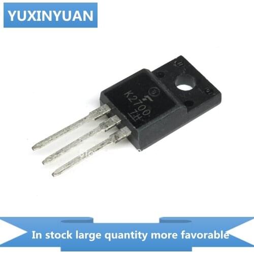 YUXINYUAN K2700 2SK2700 1pcs in stock