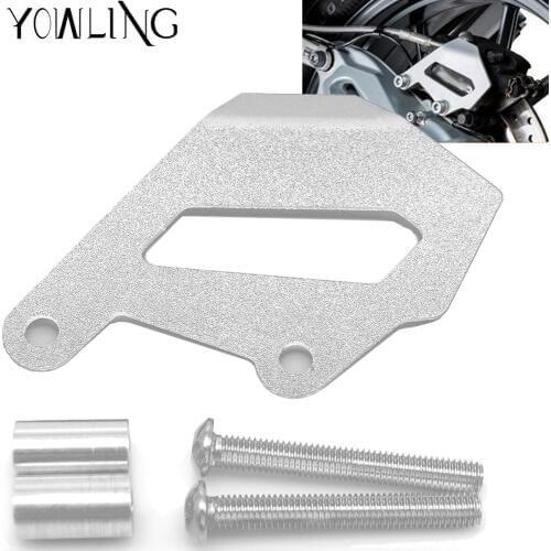 For BMW R1200GS R 1200R R 1200RS LC ADV Motorcycle Rear Caliper Protection Cover Cap Guard Protector Motorcycle Accessories