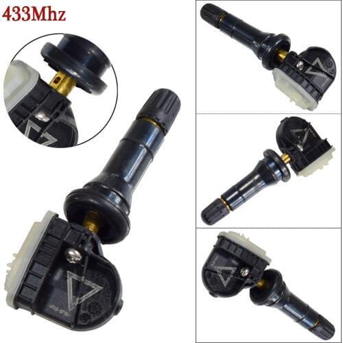 1Pcs 433Mhz Tire Pressure Monitoring Sensor Car TPMS Sensor For Lincoln MKX Ford Edge F2GT-1A180-CB F2GT1A180CB Car Accessories