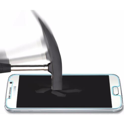 10Pcs 9H 2.5D Ultra thin 136x66mm Universal 5inch Phone Tempered Glass touch Screen Protector Films for iphone Huawei Xiaomi