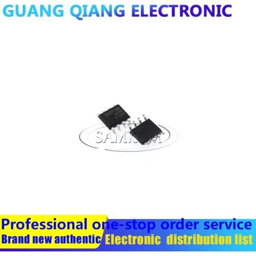 10PCS IRF7319 MOSFET N/P-CH 30V 8SOIC