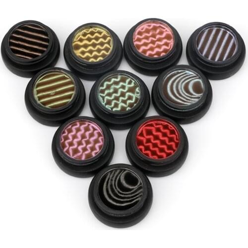 10 Piecer Silky Highlight Magnetic Force Eyeshadow Power Shimmer Makeup Private Label