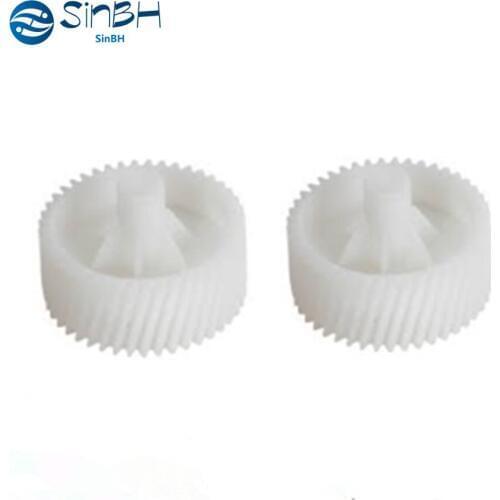 10pcs X 302HS31180 2HS31180 Gear Z44R for Kyocera FS-1300 1320 1370 1024 1128 1030 1130 1035 1135 M2030 M2530 M2035 M2535 KM2810