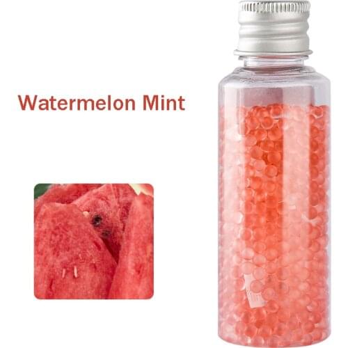 1000 PCS Cigarette Pops Beads Fruit Coffee Mint Flavor Cigarette Holder Bottle Cigarette Holder Filter Smoking Accessories Hot
