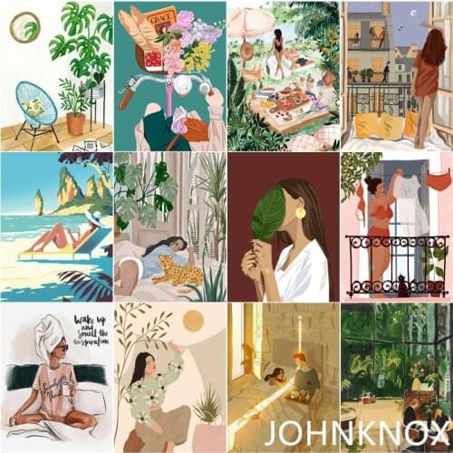 5D Diy Diamond Painting Girl Diamond Embroidery Full Round&square Drill Diamond Mosaic Cross Stitch Home Decor Handcraft