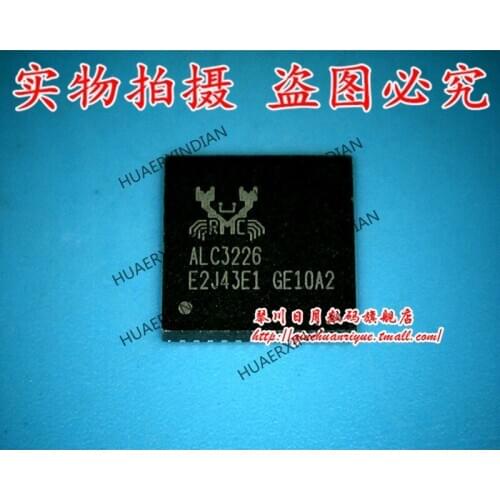 Brand new original ALC3226 ALC3226-CG High Quality