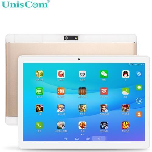 White 10.1 inch for uniscom mz63 Capacitive touch screen panel repair replacement spare parts free shipping