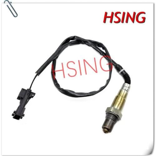 HSINGYE BRAND-NEW# 0258006174 Oxygen Sensor O2 Sensor Fits For Saab 9-3 9-5 2.0-3.0L 1998- ***Part No# 146174 4570909