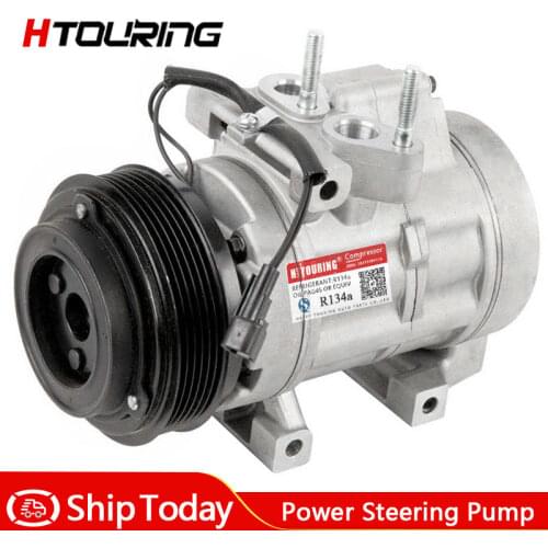 For Ford FS20 ac compressor for Ford Explorer/Mercury Mountaineer V6 4.0L 2006-2010 9L2Z19703D AL2Z19703B YCC252 CO 10908C 67189