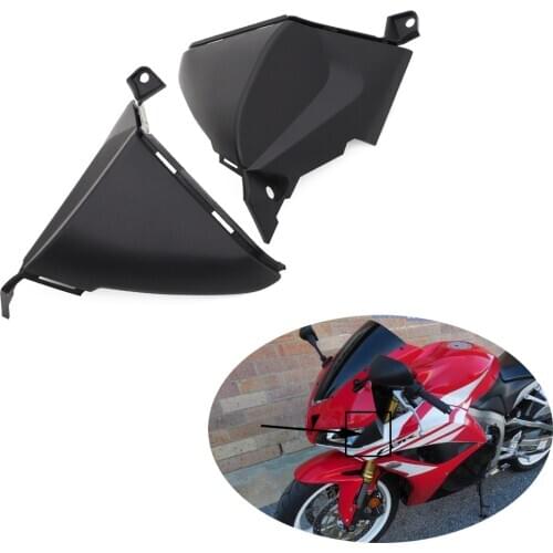 Motorcycle Frond Head Left Right Side Panel Fairing Bodywork For Honda CBR600RR CBR 600RR F5 2007 2008 2009 2010 2011 2012