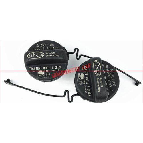 QDAEROHIVE Fuel Tank Cap Gas Tank Cover Oil Fuel Tank Cap fits for Lexus LX460LS460 GX470
