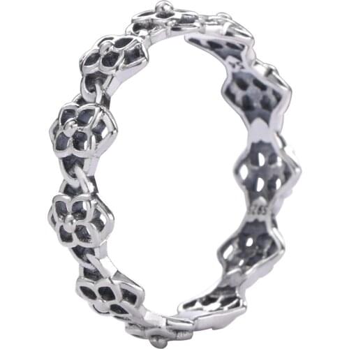 LOSTSOUL Women's Silver Rings