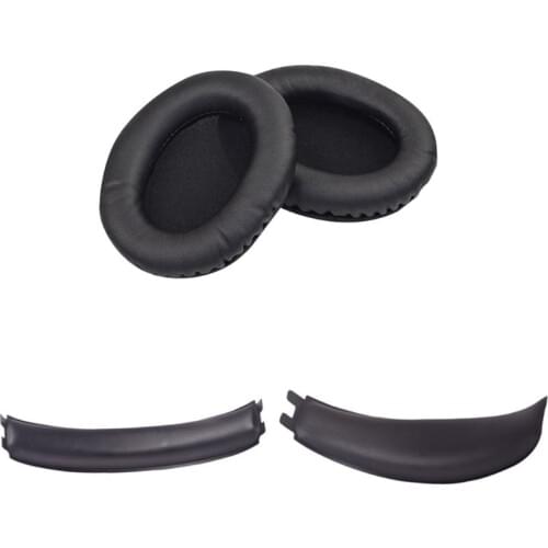 2021 New Foam Earpad Sponge Cushion Elastic Headband Beam for hyperx Cloud Flight Stinger