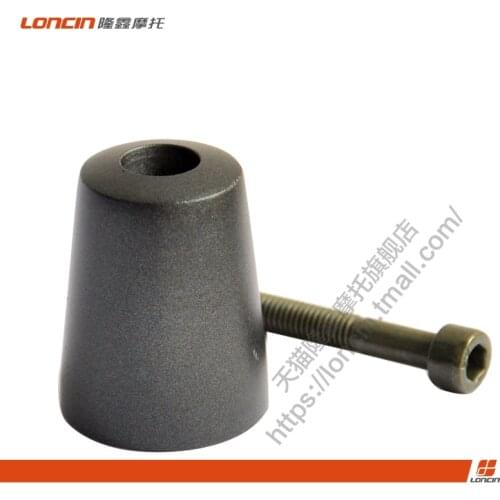 Motorcycle Lx300-6a 6c 300r 300ac Original Handle Decorative Head Counterweight Apply for Loncin Voge
