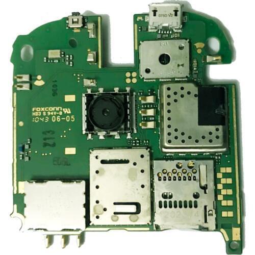 Original Motherboard For Nokia Lumia C7 C7-00 Motherboard Have International Language Test 100% & Free Shipping