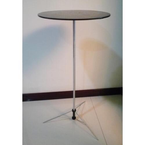 Appearing Table Pro Round Folding Table magic tricks For Professional Magician Stage Gimmick Accessories Funny