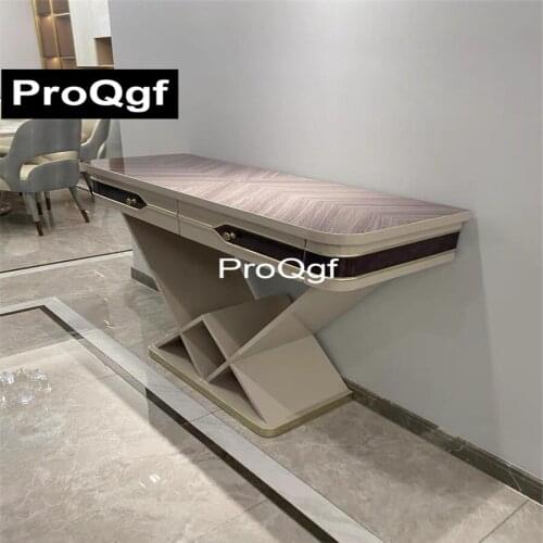 QGF 1Pcs A Set Prodgf ins Meaningful Beautiful Console Table