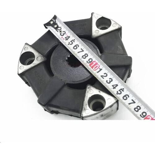 For SUMITOMO 55/75 KUBOTA YANMAR 155/161 Connected plastic tray Main oil pump Coupling excavator accessories