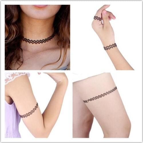 Utrend Chokers Laces