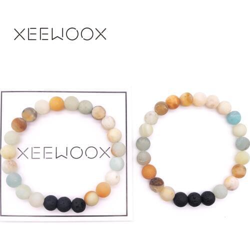 XEEWOOX Friendship Bracelets